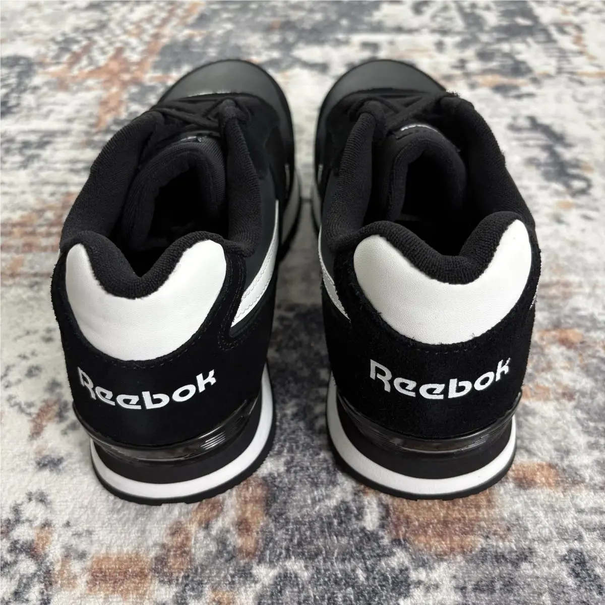 Reebok shoes - Reebok Work - Work - Black 2