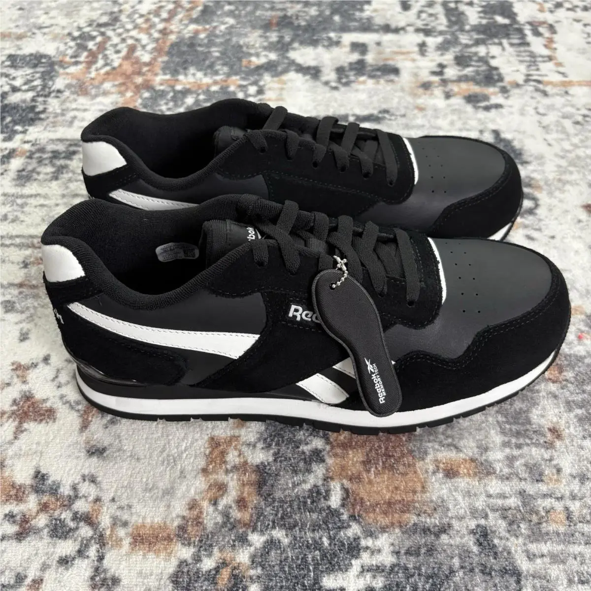 Reebok shoes - Reebok Work - Work - Black 3