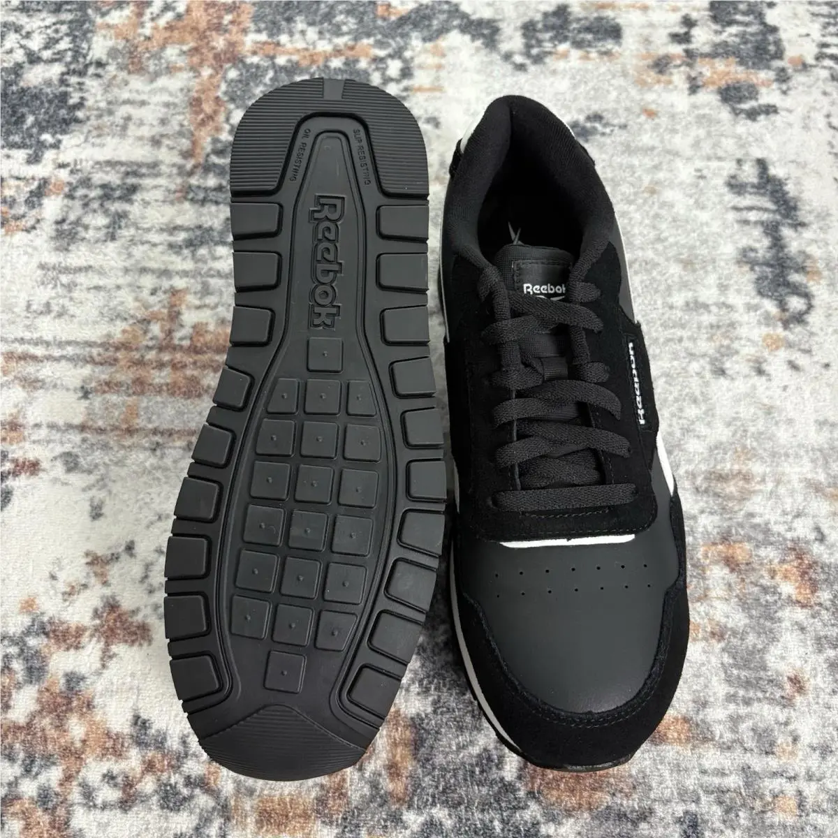 Reebok shoes - Reebok Work - Work - Black 4