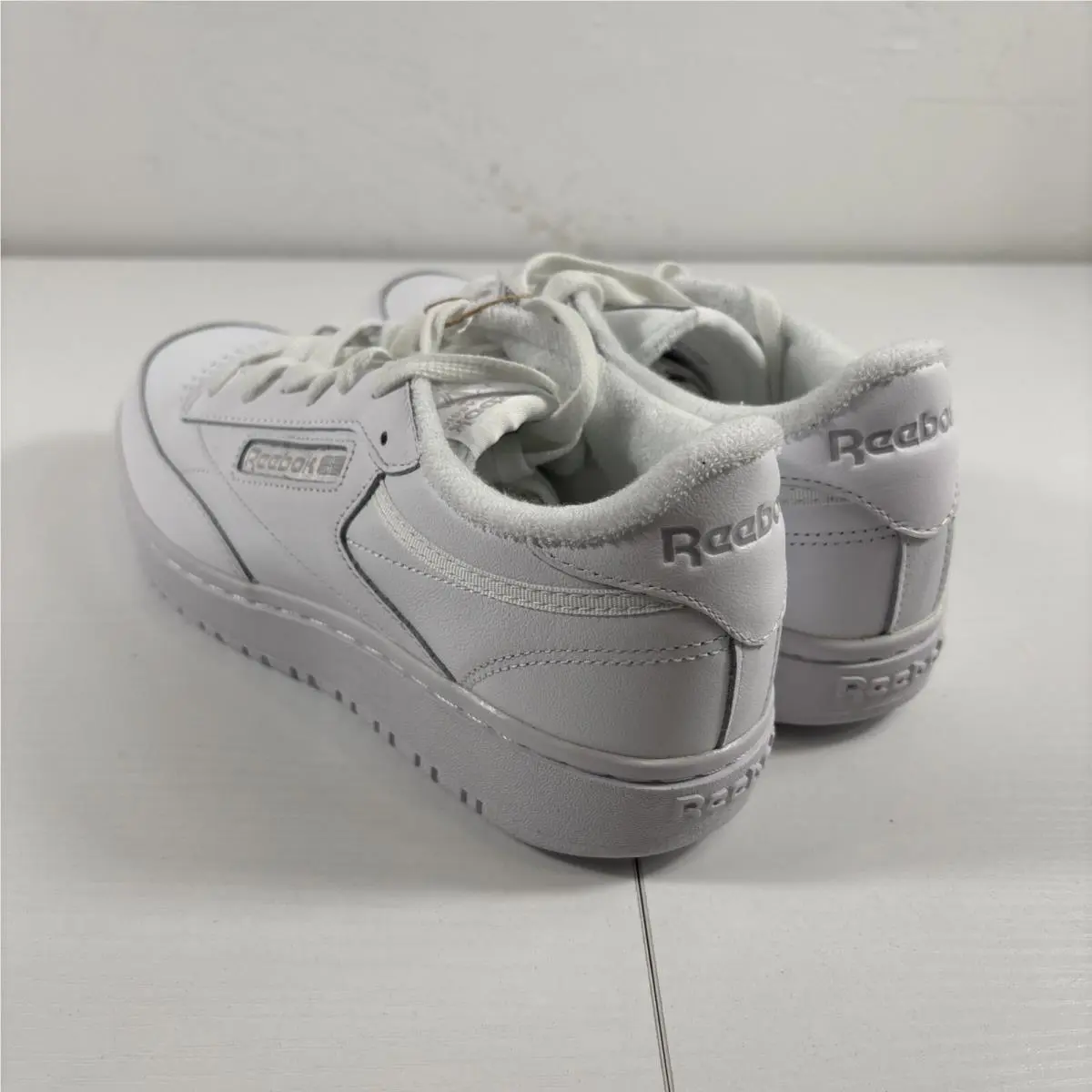 Reebok shoes - Reebok Club C - Club - 059503 - White 4