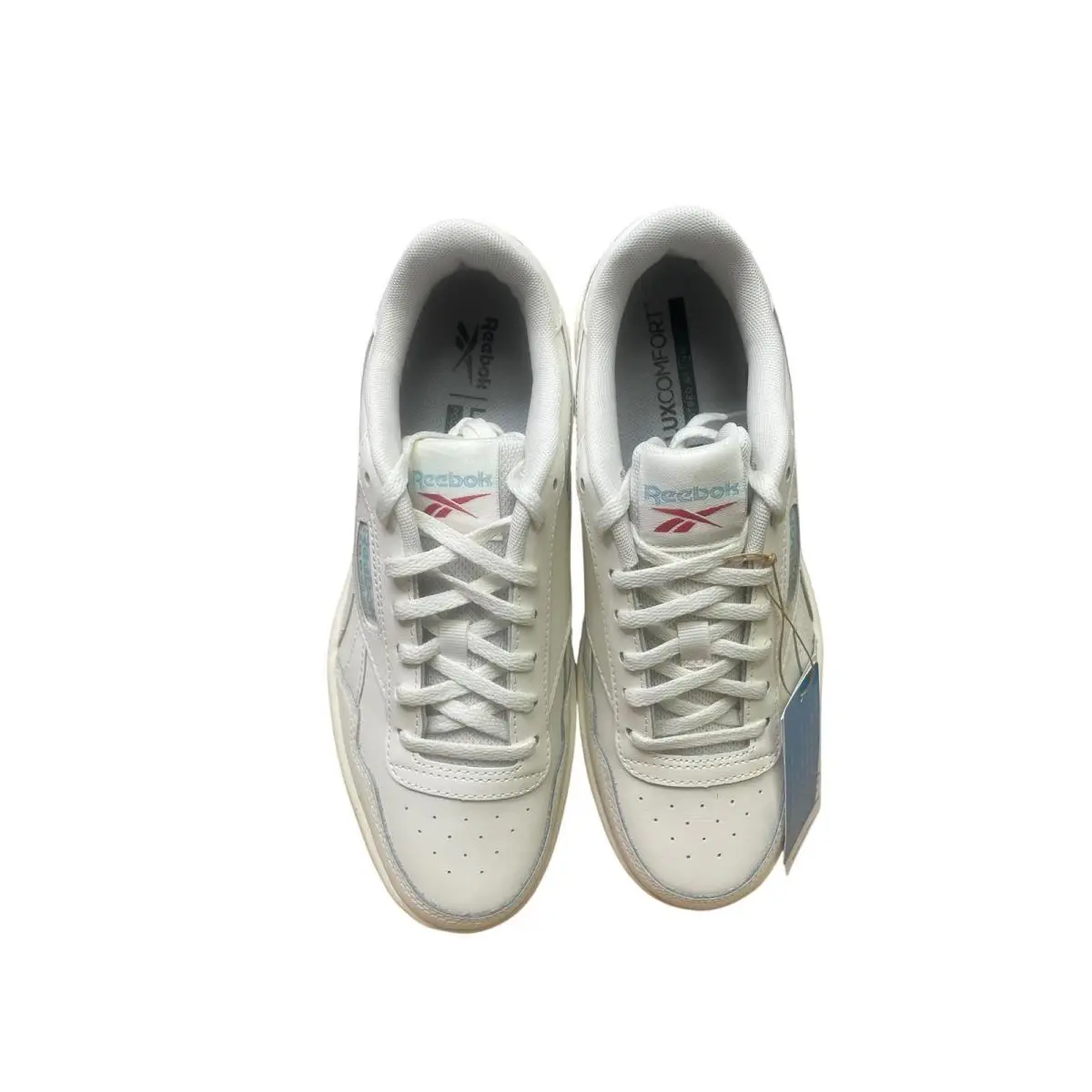 Reebok shoes - Reebok Court Advance - Court Advance - LTE51 - White (UPC: 197225409821) 5