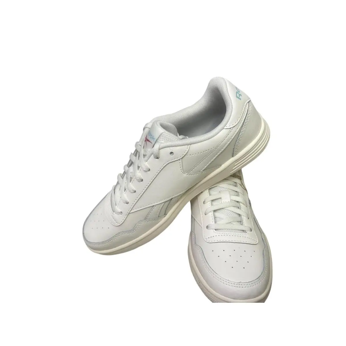 Reebok shoes - Reebok Court Advance - Court Advance - LTE51 - White (UPC: 197225409821) 6