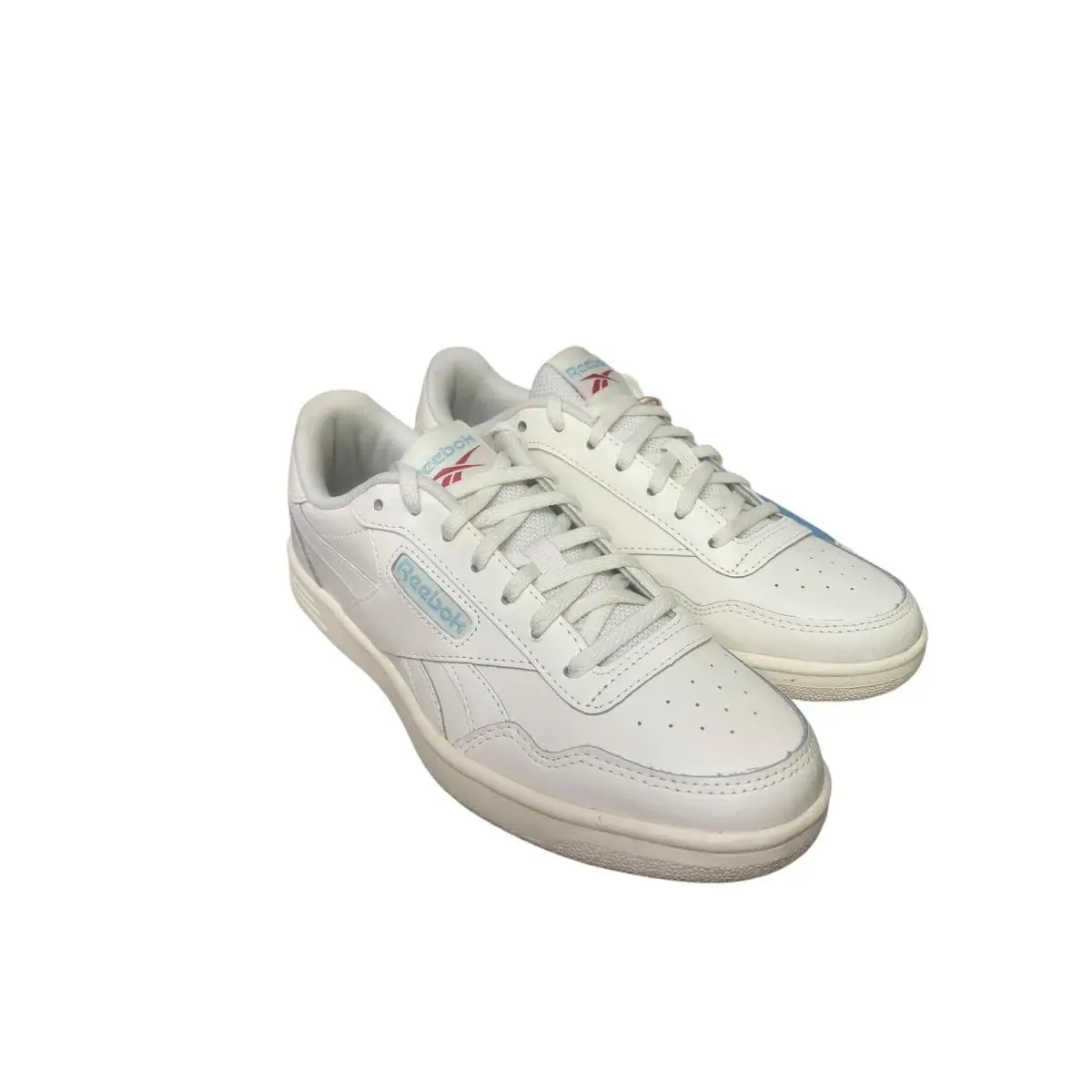 Reebok shoes - Reebok Court Advance - Court Advance - LTE51 - White (UPC: 197225409821) 7