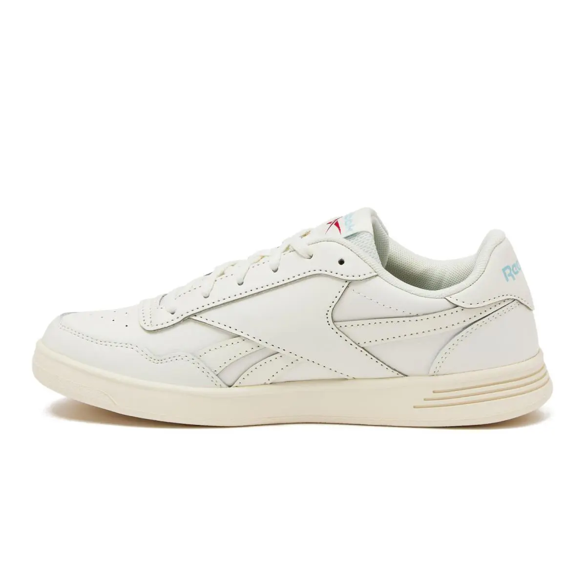 Reebok shoes - Reebok Court Advance - Court Advance - LTE51 - White (UPC: 197225409821) 2