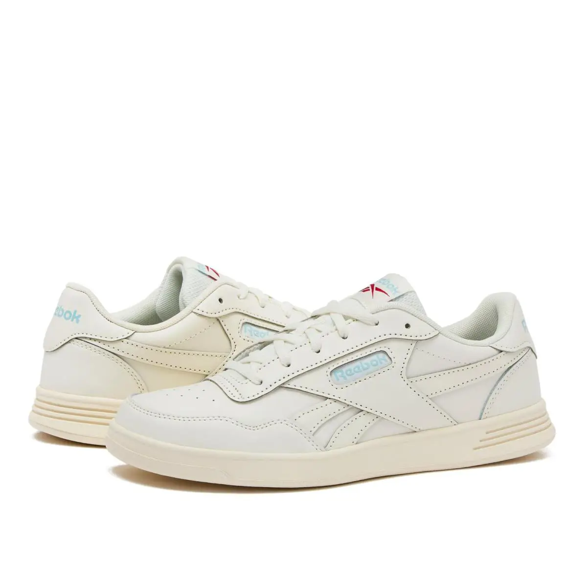 Reebok shoes - Reebok Court Advance - Court Advance - LTE51 - White (UPC: 197225409821) 5
