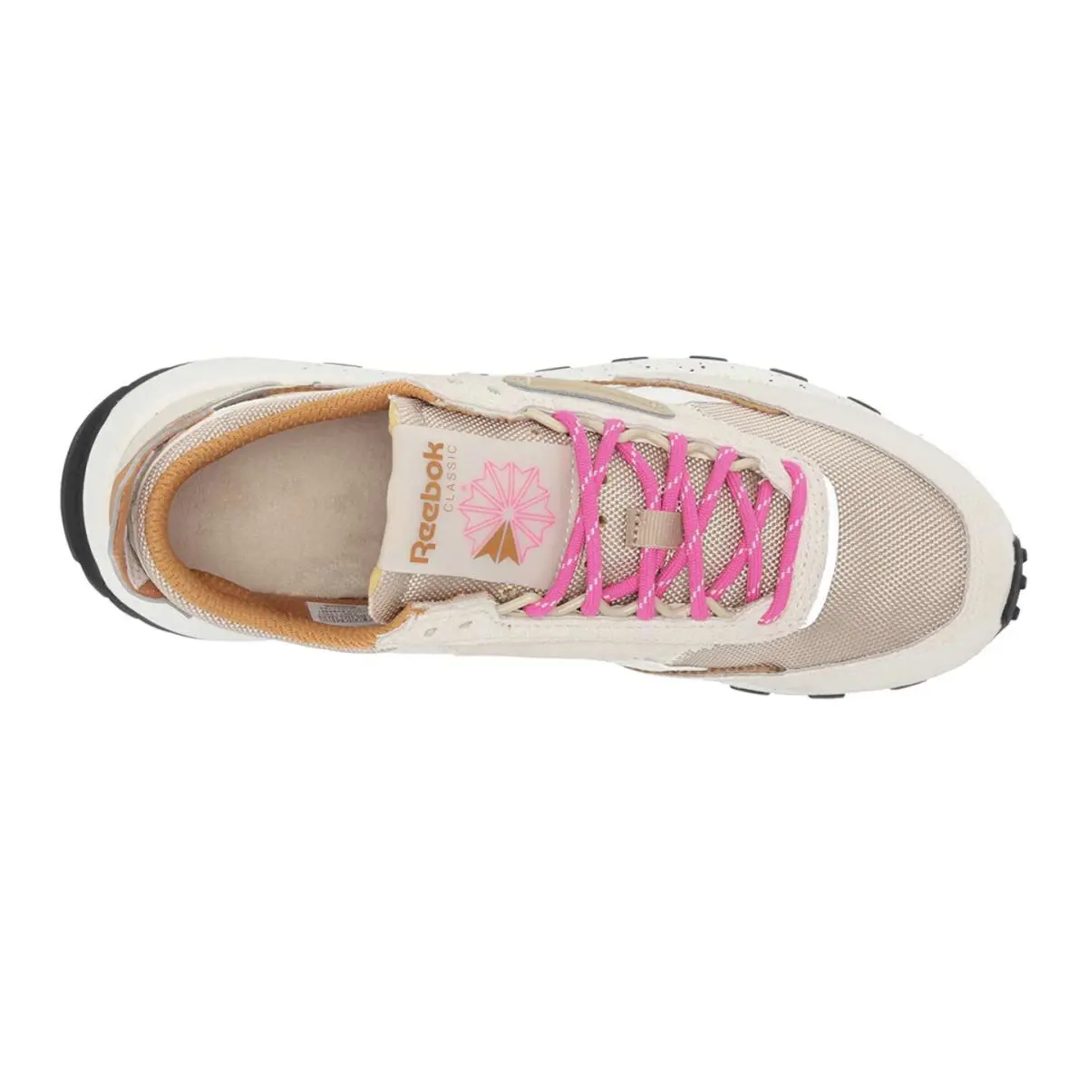Reebok shoes - Reebok Classic Legacy - Classic Legacy - Alabaster/Utility Beige/Rich Ochre (UPC: 0194813571571) 3