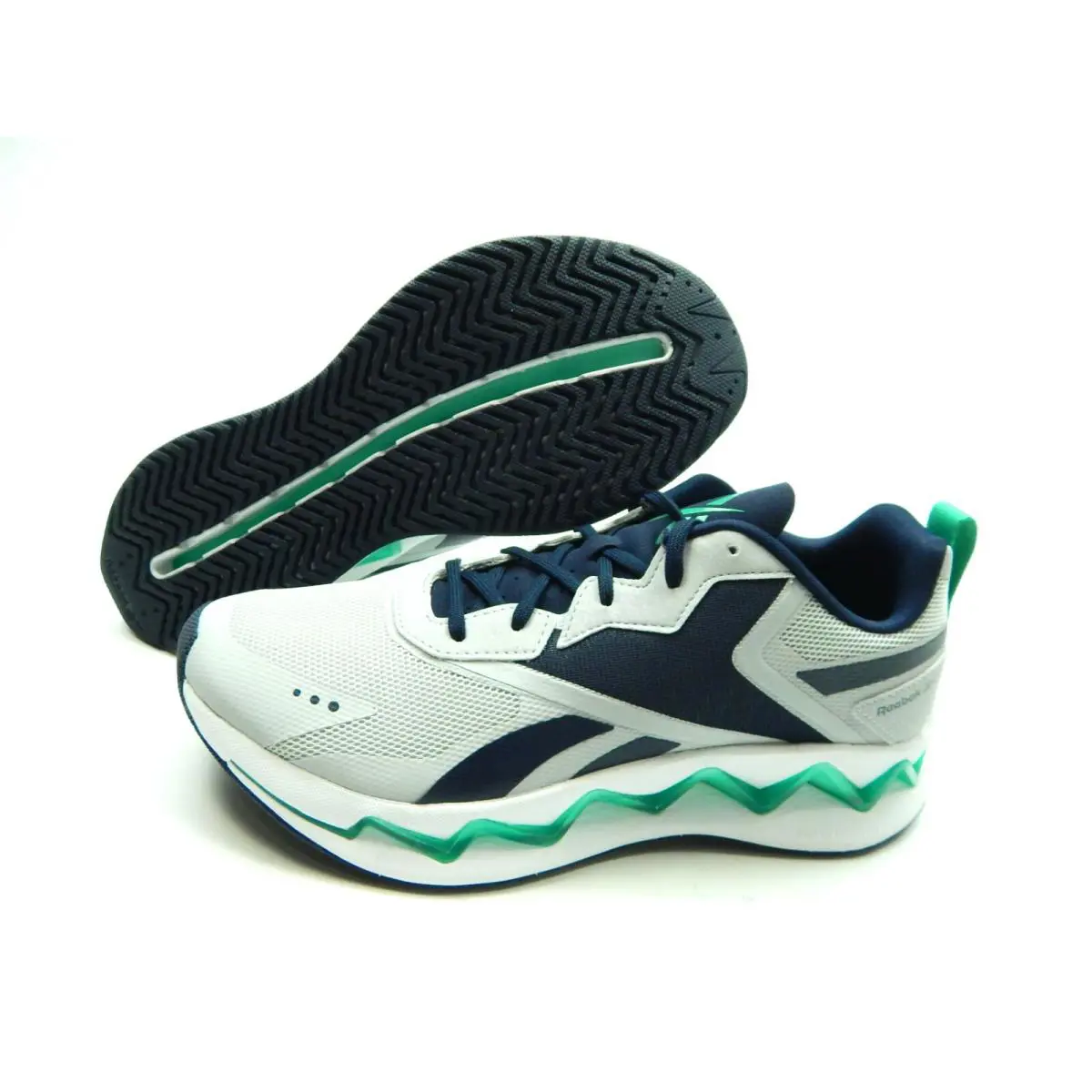 Reebok shoes - Reebok Zig - Zig - FV3839 - Grey (UPC: 191533963563) 8