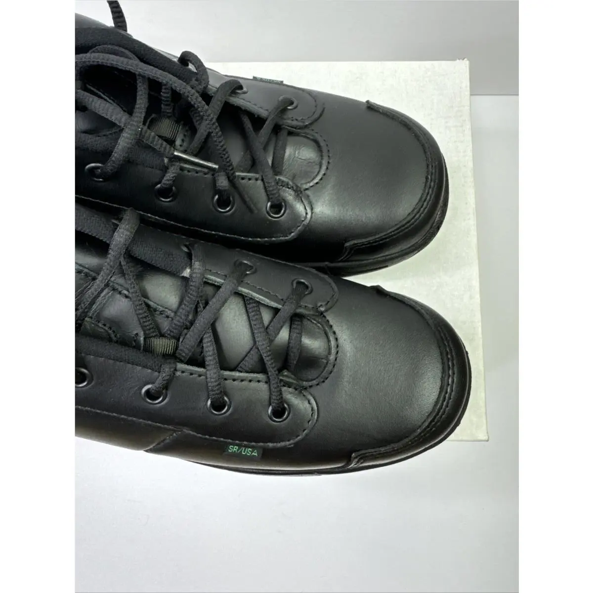 Reebok shoes - Reebok CP8300 - Black 6