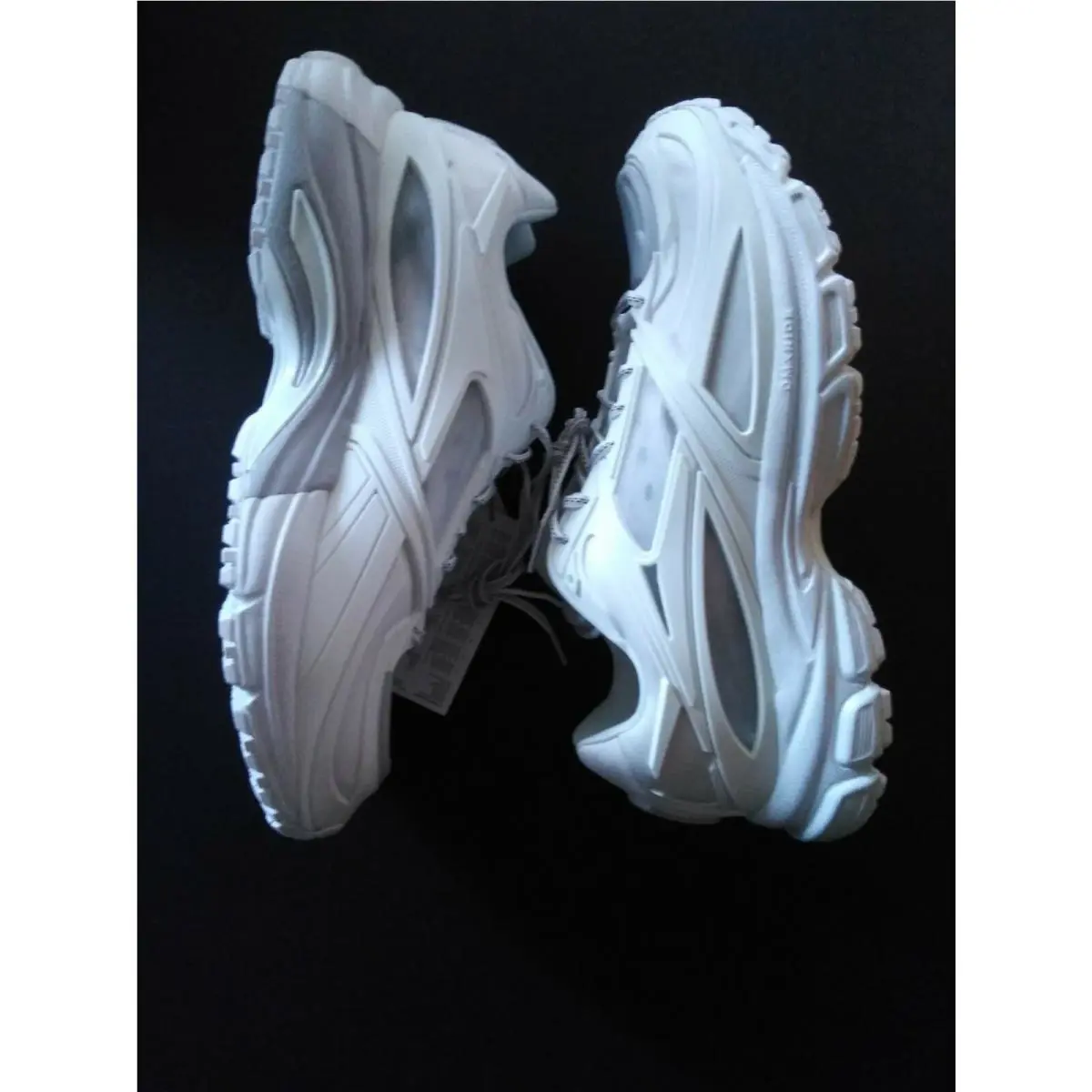 Reebok shoes - Reebok Premier - Premier - White, Manufacturer: Grey 8