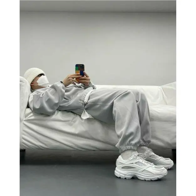 Reebok shoes - Reebok Premier - Premier - White, Manufacturer: Grey 0