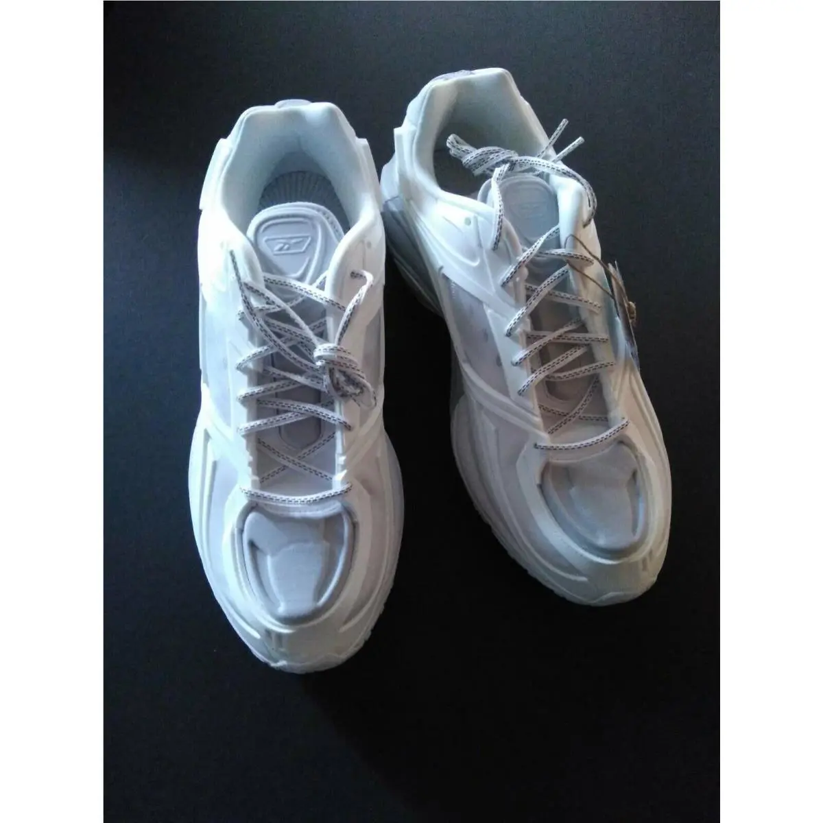 Reebok shoes - Reebok Premier - Premier - White, Manufacturer: Grey 3