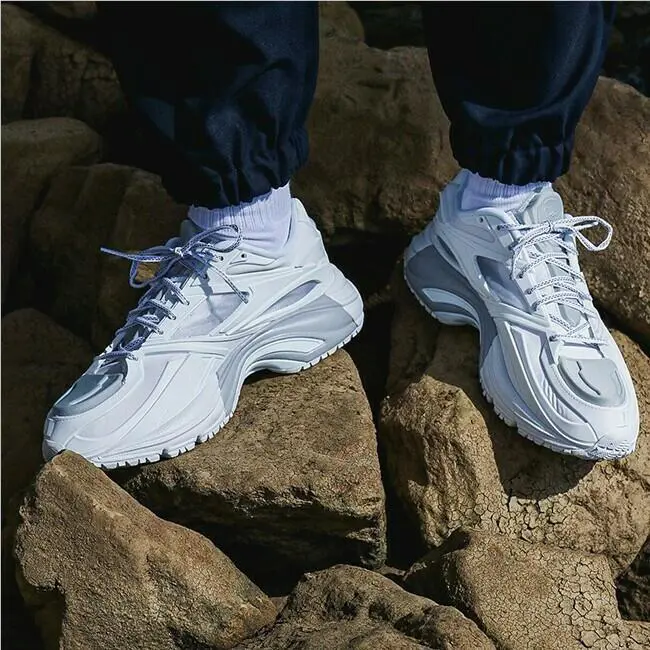 Reebok shoes - Reebok Premier - Premier - White, Manufacturer: Grey 4