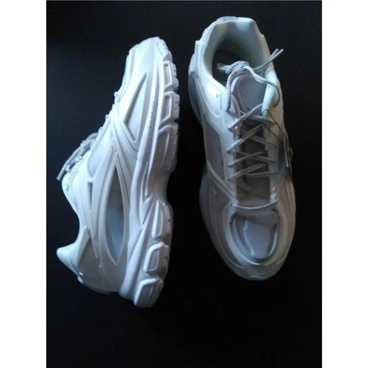 Reebok shoes - Reebok Premier - Premier - White, Manufacturer: Grey 5