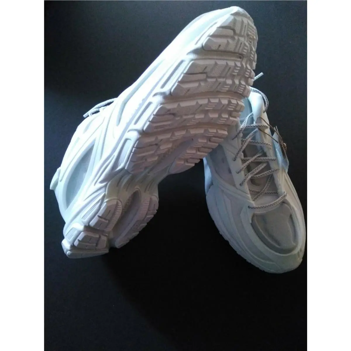 Reebok shoes - Reebok Premier - Premier - White, Manufacturer: Grey 6