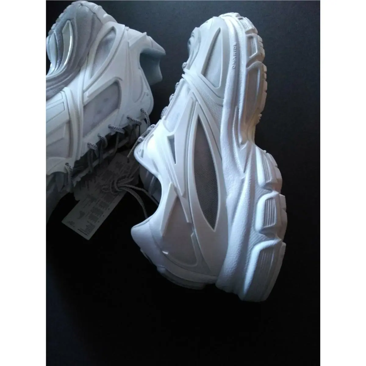Reebok shoes - Reebok Premier - Premier - White, Manufacturer: Grey 7