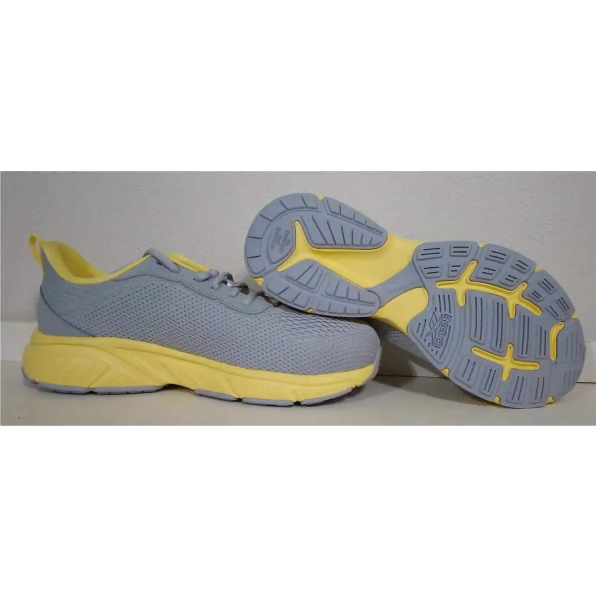 Reebok shoes - 195743715011 - 195743715011 - Gray (UPC: 195743715011) 0