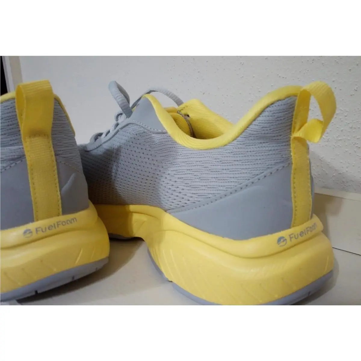 Reebok shoes - 195743715011 - 195743715011 - Gray (UPC: 195743715011) 3