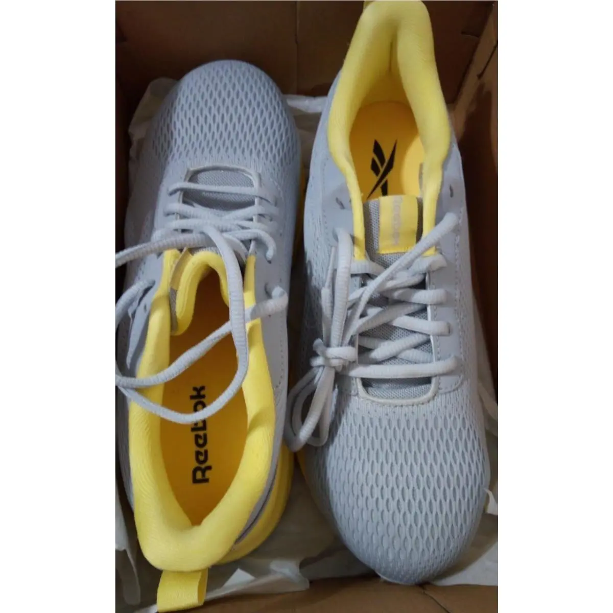 Reebok shoes - 195743715011 - 195743715011 - Gray (UPC: 195743715011) 4