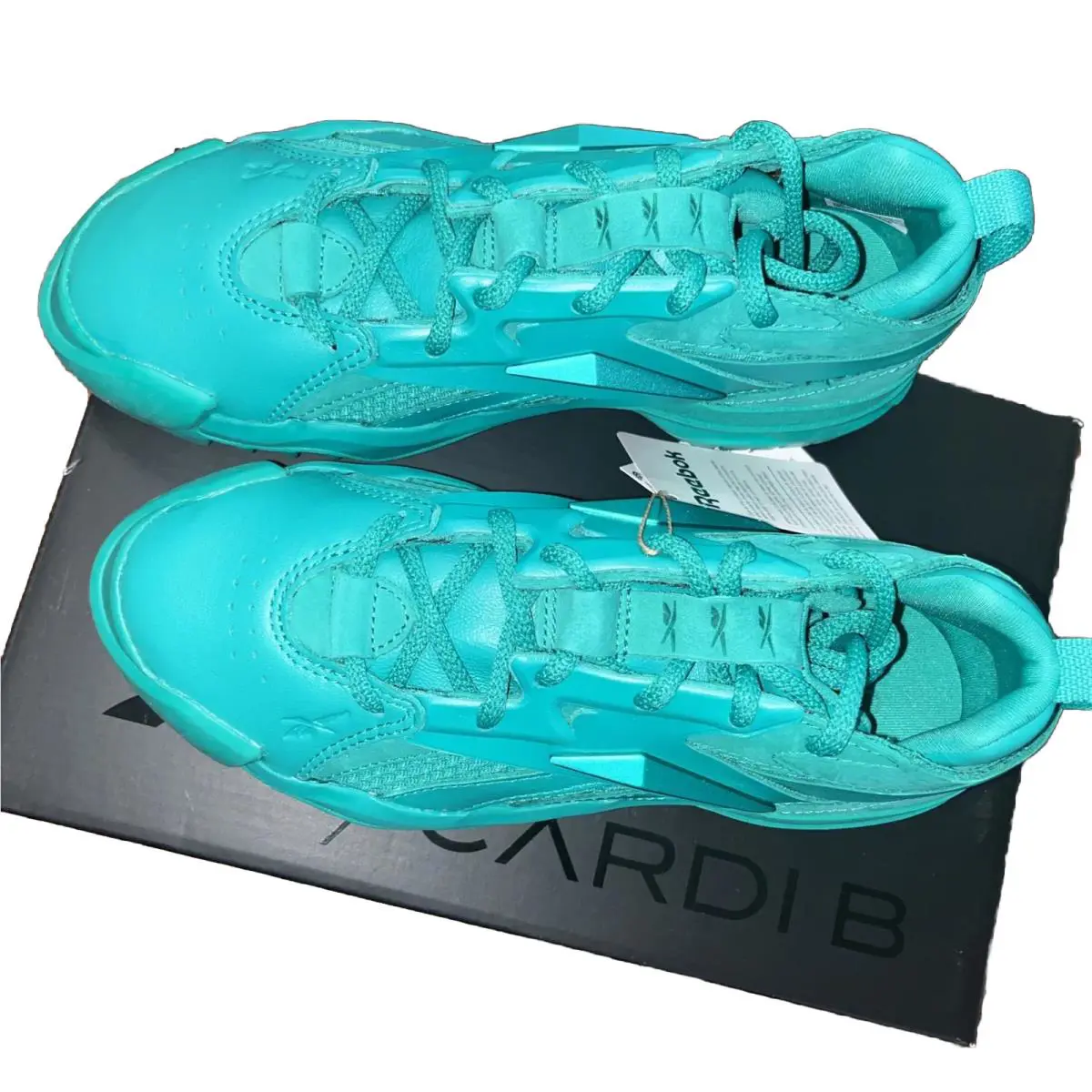 Reebok shoes - Reebok Club C Cardi - Club Cardi - Green 0