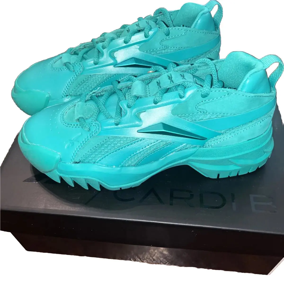 Reebok shoes - Reebok Club C Cardi - Club Cardi - Green 1