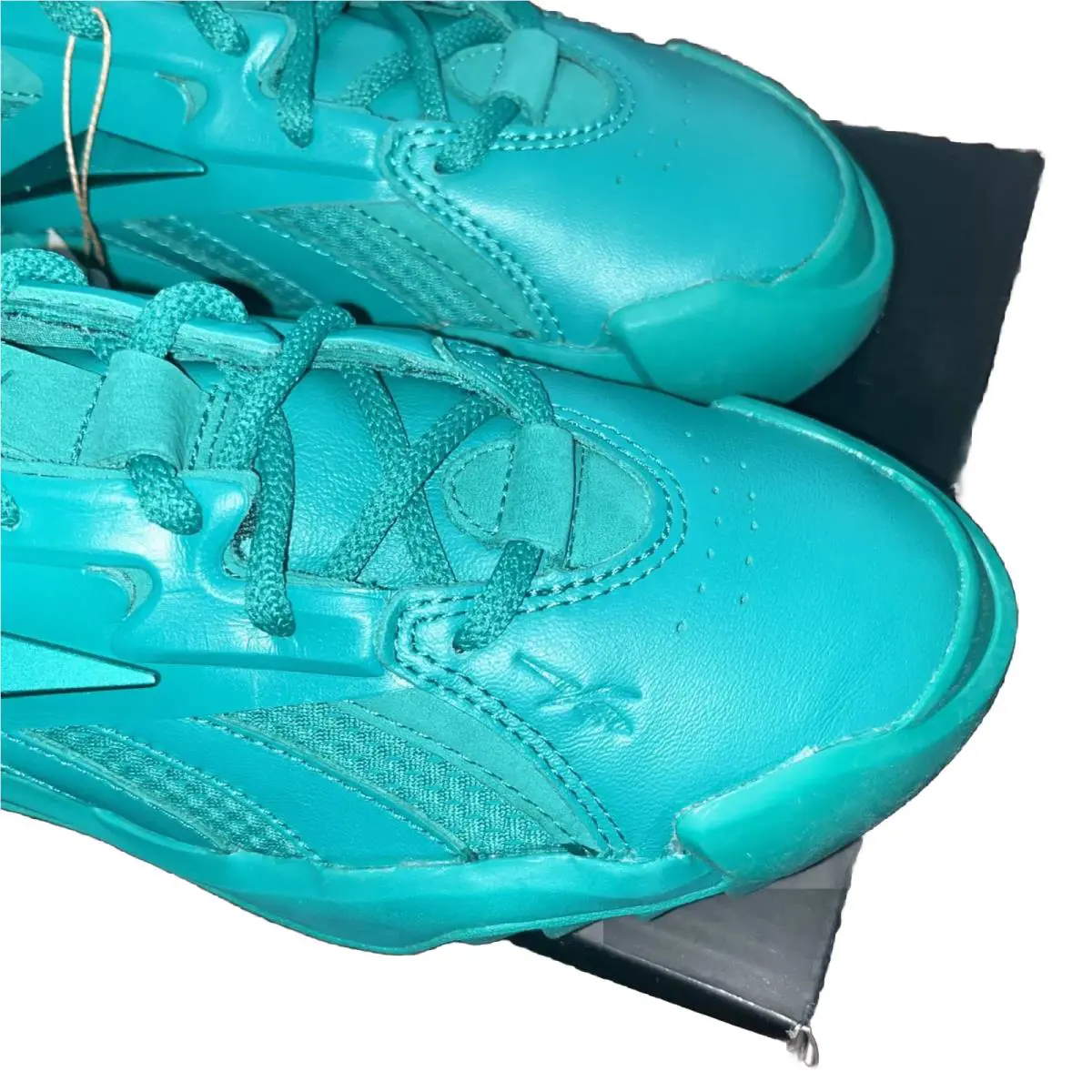 Reebok shoes - Reebok Club C Cardi - Club Cardi - Green 3