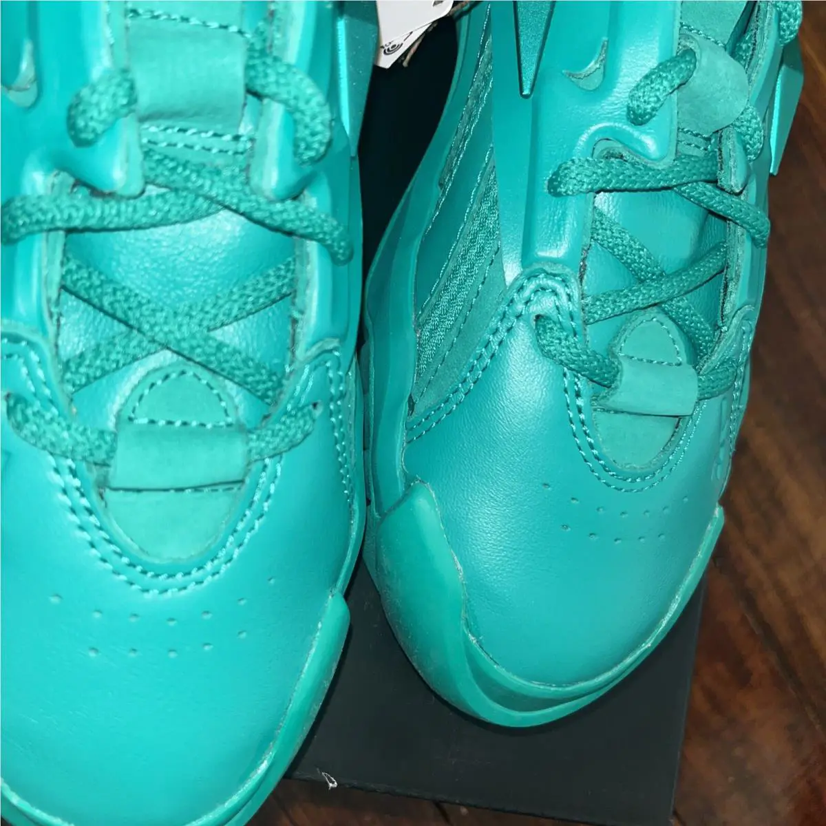Reebok shoes - Reebok Club C Cardi - Club Cardi - Green 5
