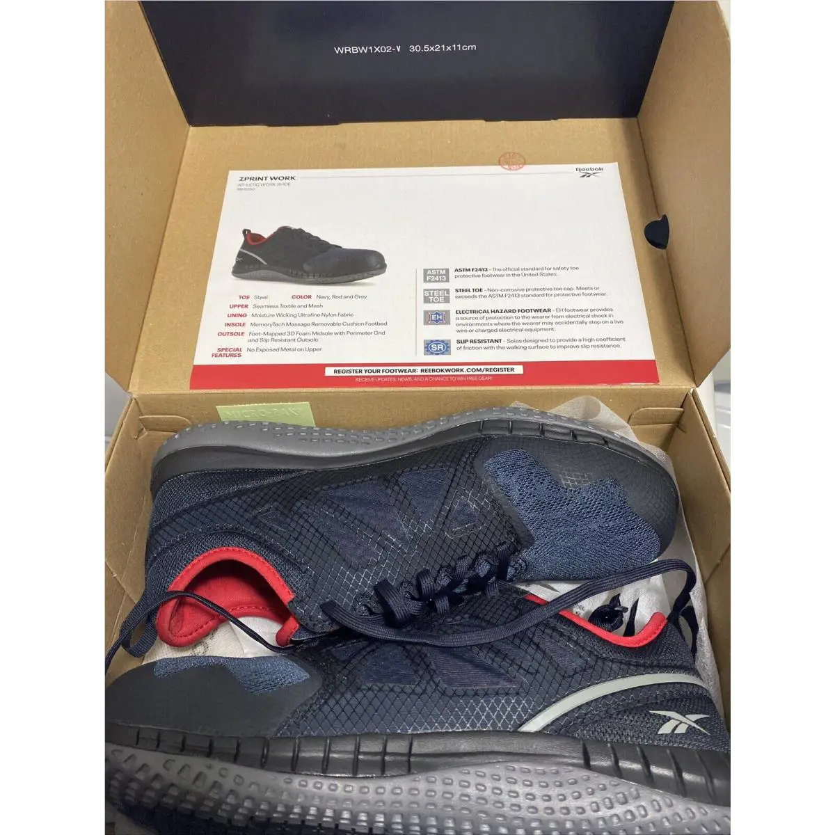 Reebok shoes - RB4250 - RB4250 - Black (UPC: 0690774406315) 0
