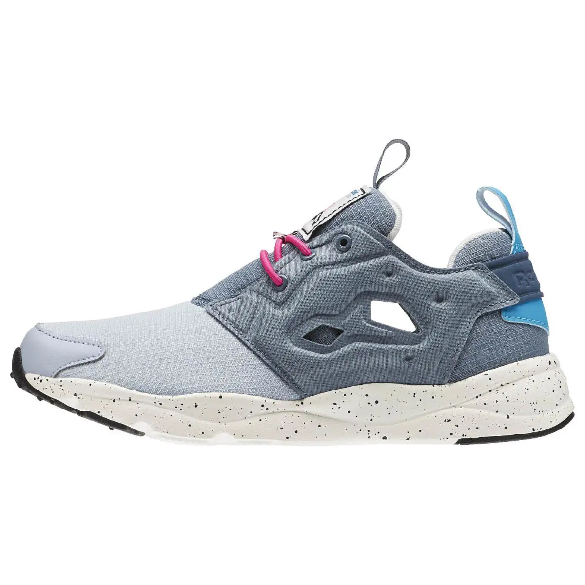 Reebok shoes - GREY/BLUE/WHITE 0