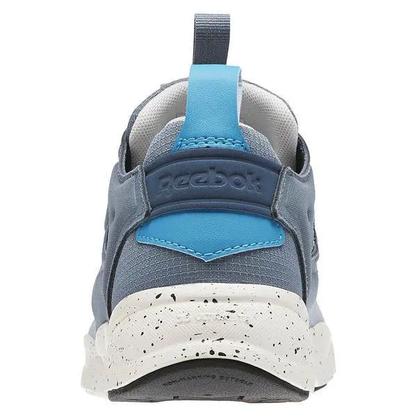 Reebok shoes - GREY/BLUE/WHITE 2