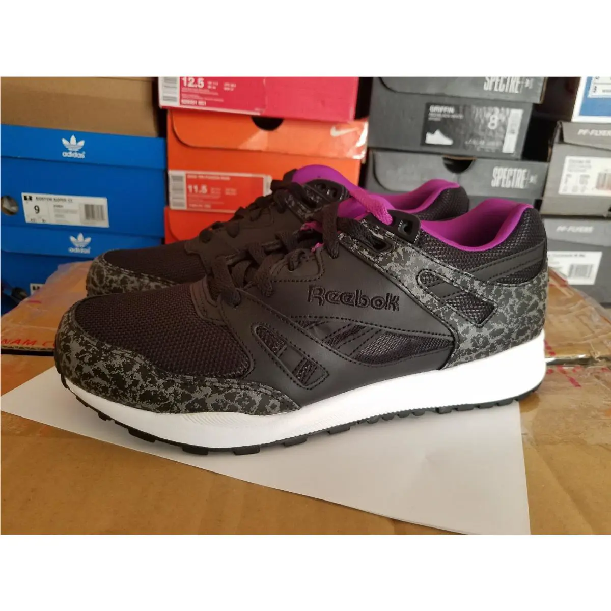 Reebok shoes - Black 0