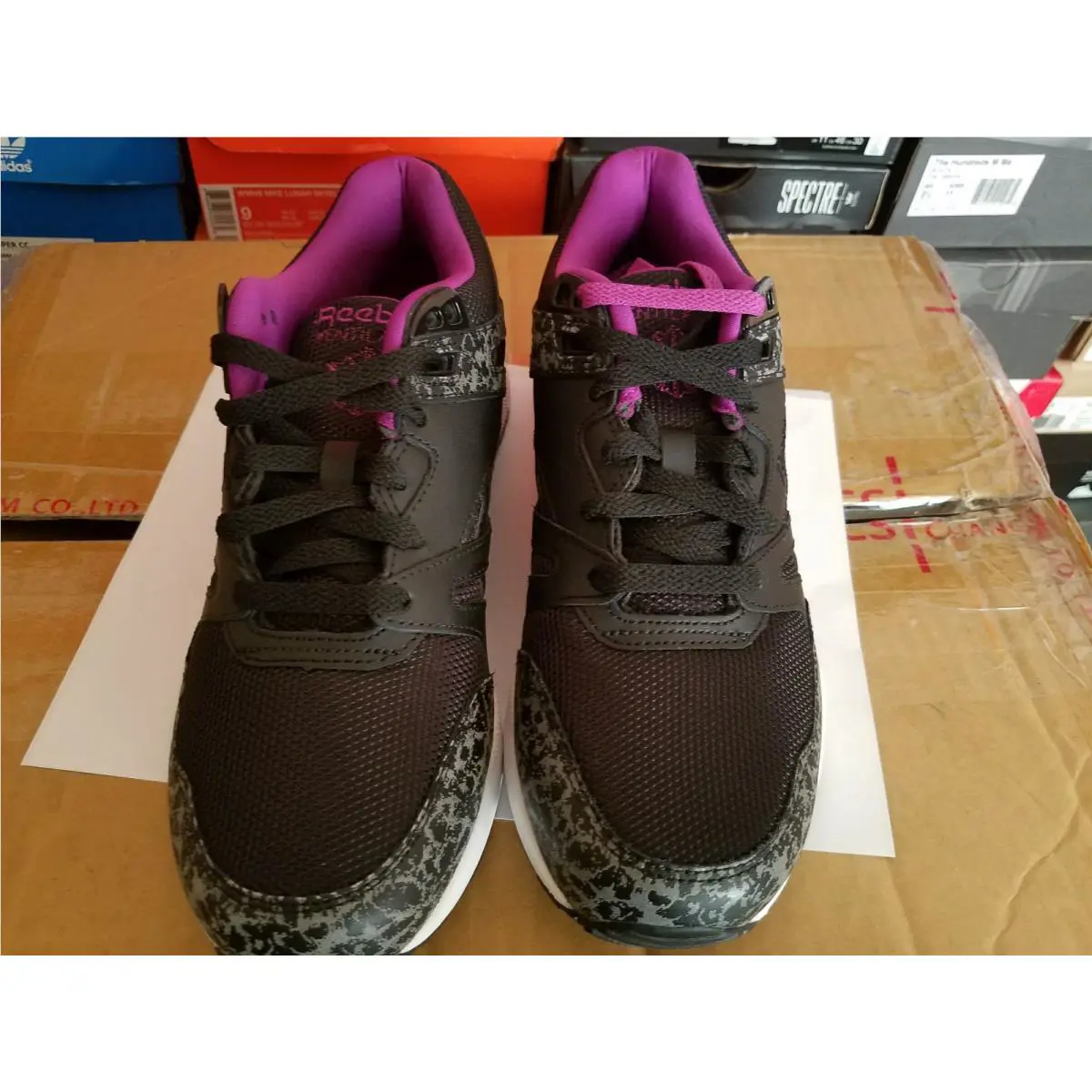 Reebok shoes - Black 2