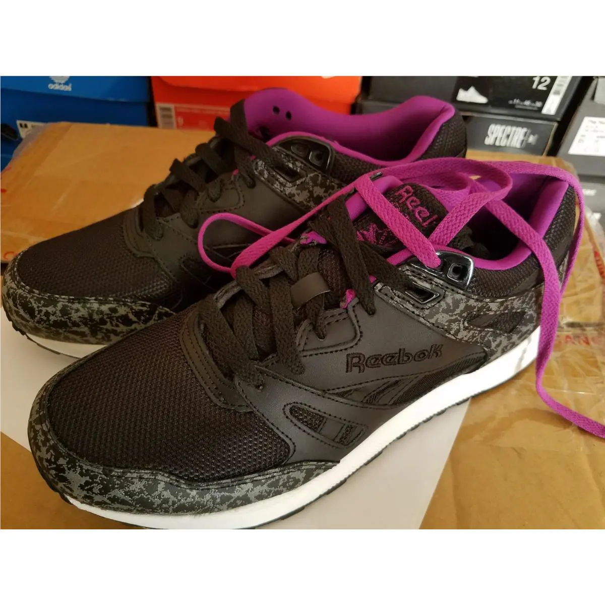 Reebok shoes - Black 6