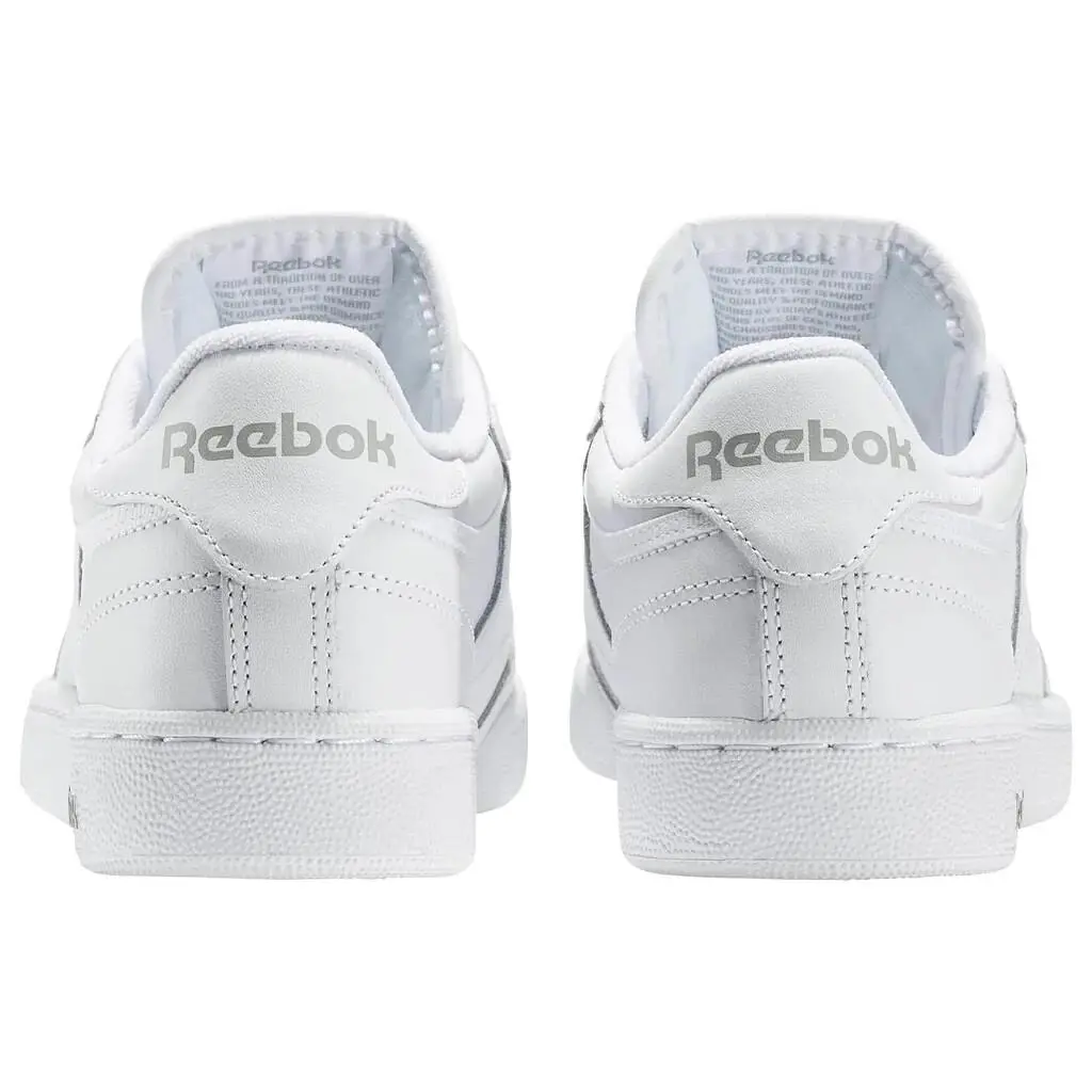 Reebok shoes - White 3