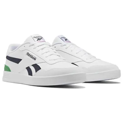 Reebok shoes - White Black Green 0