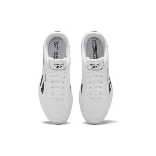 Reebok shoes - White Black Green 4