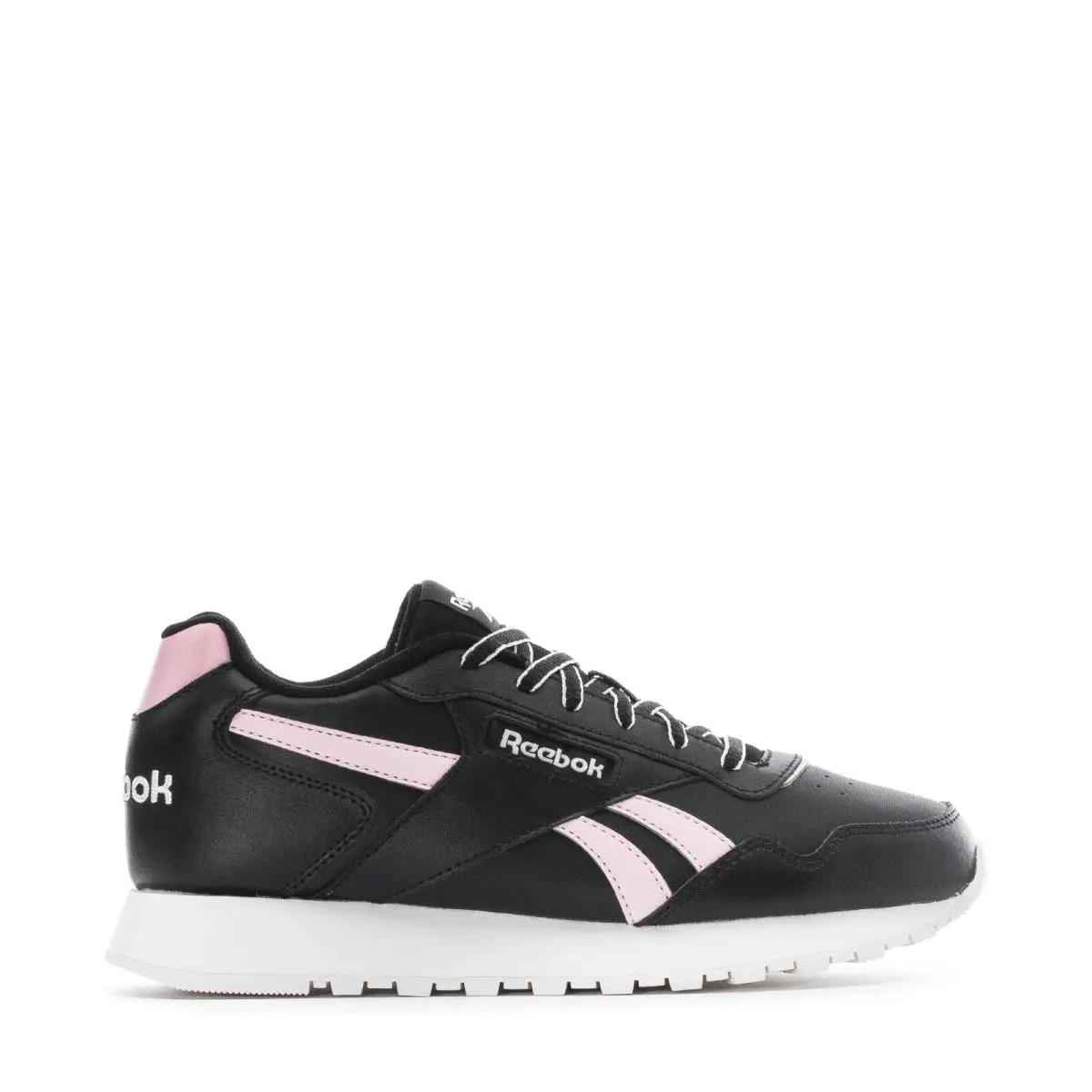 Reebok shoes - Black/Porelain Pink/Chalk 1