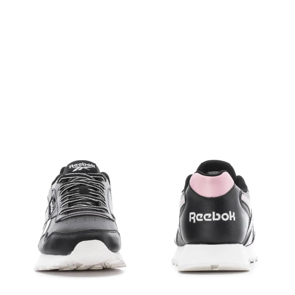 Reebok shoes - Black/Porelain Pink/Chalk 2