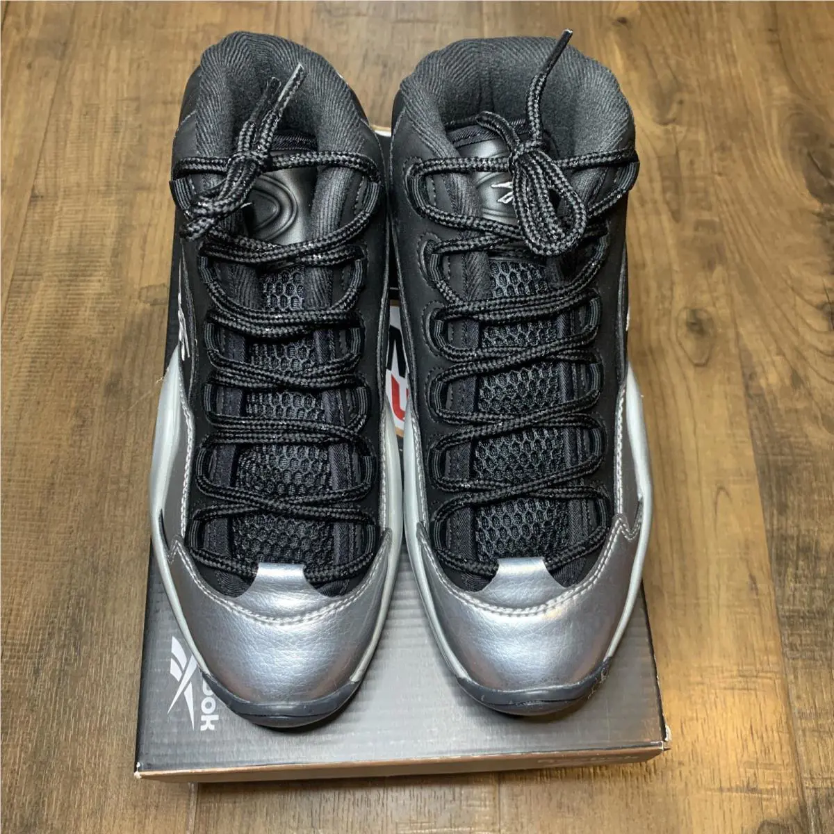 Reebok shoes - black/grey 0