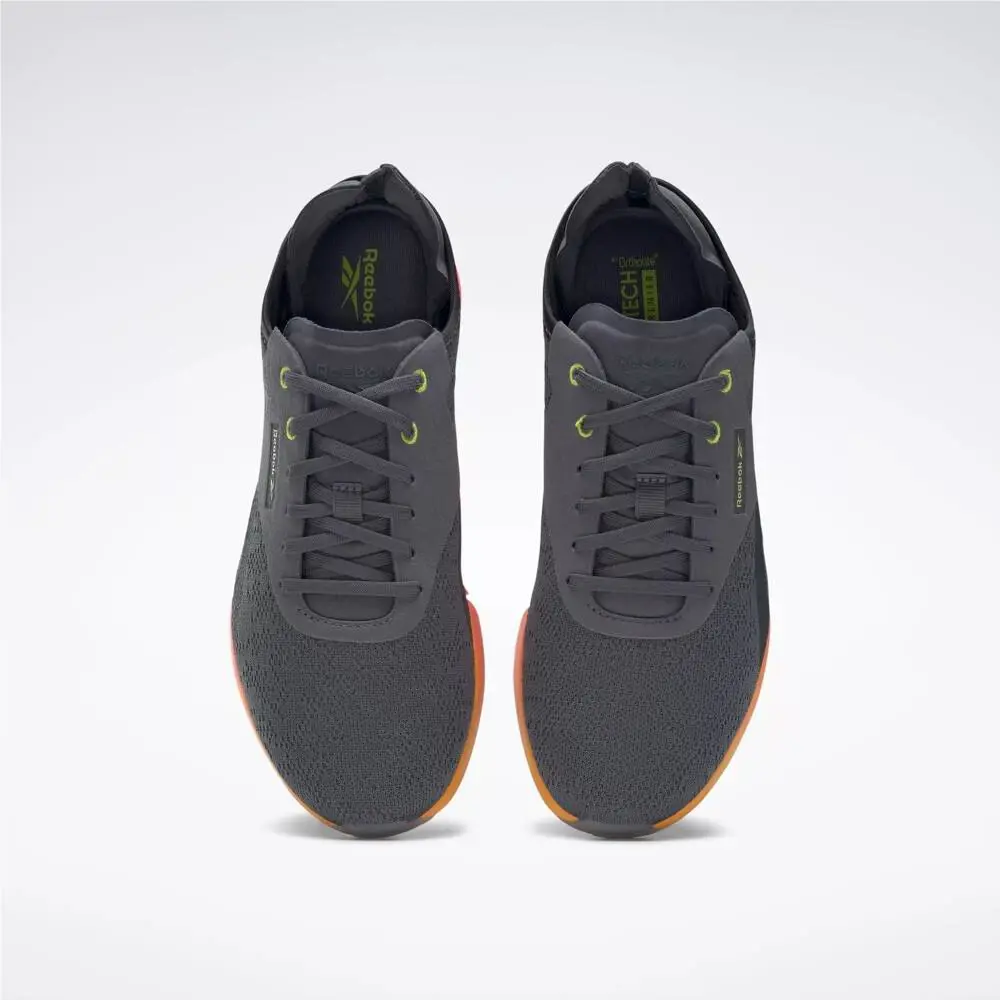 Reebok shoes - Pure Grey / Pink 6