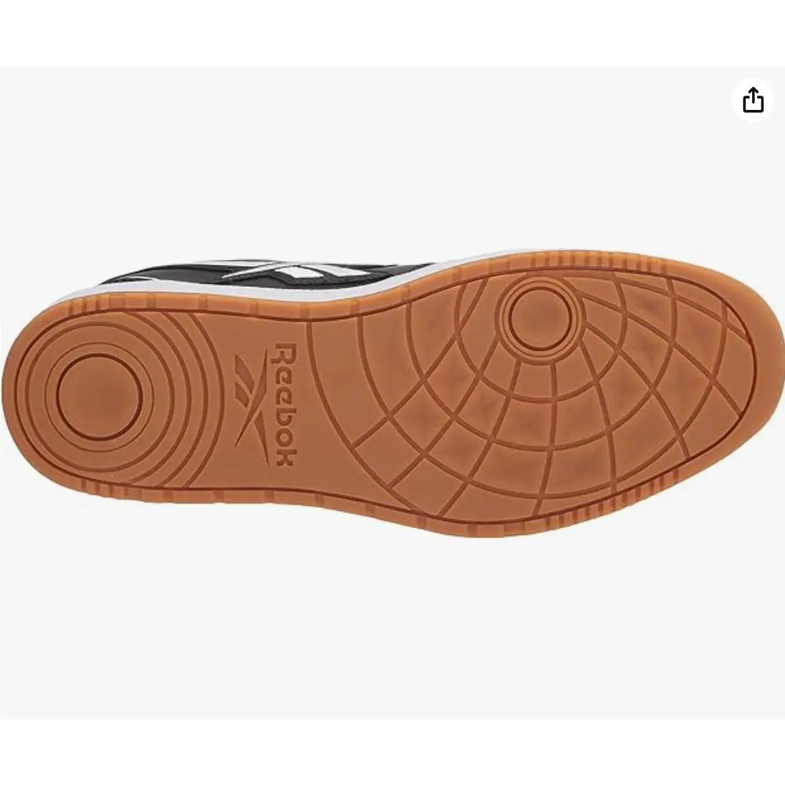 Reebok shoes - Reebok Resonator - Resonator - GZ9294 - Black/White/Gum 2