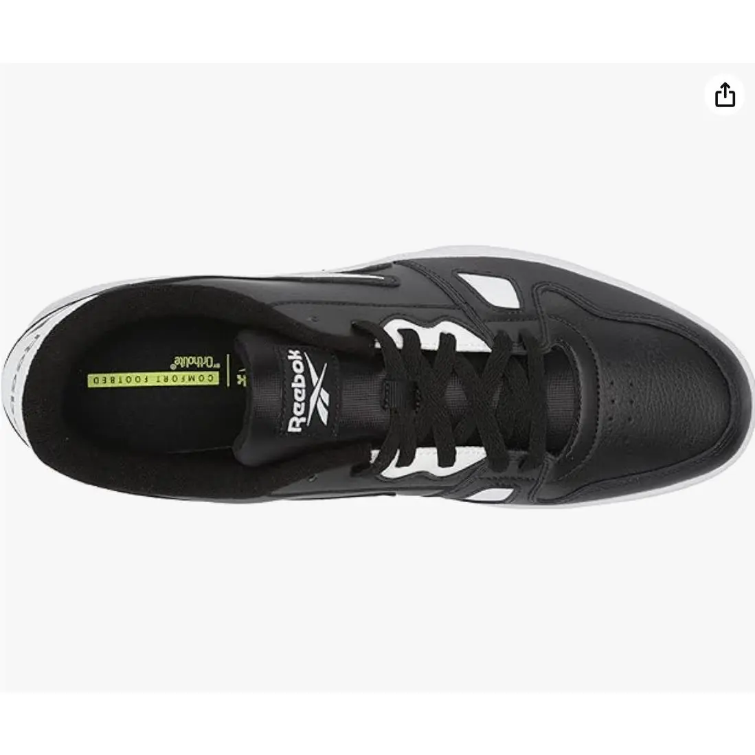 Reebok shoes - Reebok Resonator - Resonator - GZ9294 - Black/White/Gum 3
