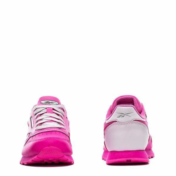 Reebok shoes - Pink/Posh Pink/Pixel Pink 2