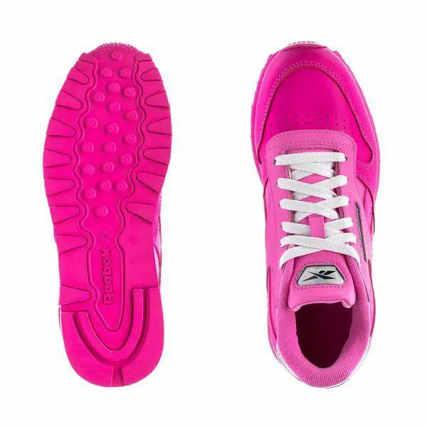 Reebok shoes - Pink/Posh Pink/Pixel Pink 3