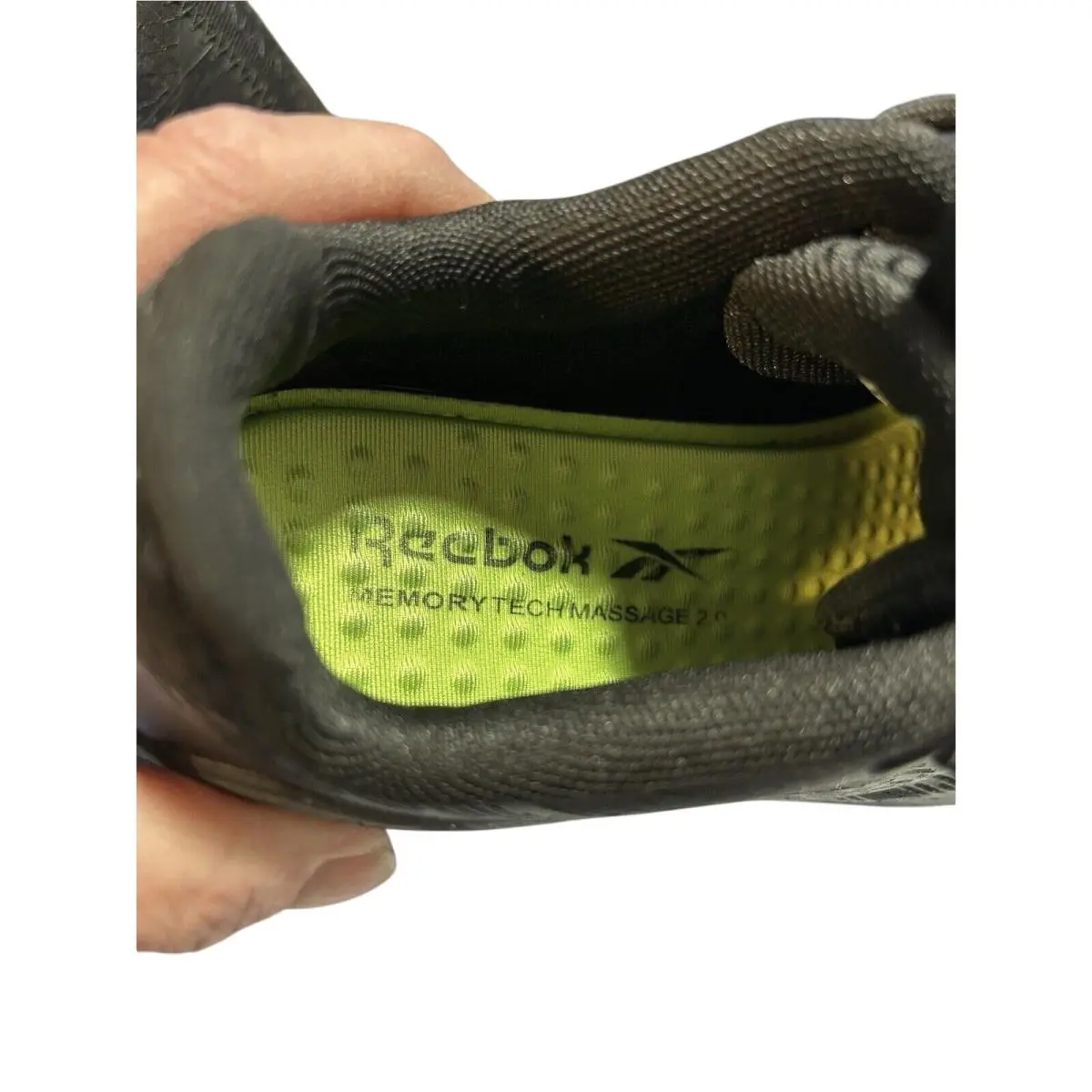 Reebok shoes - Reebok Nano X1 - Nano - Black (UPC: 690774621725) 6