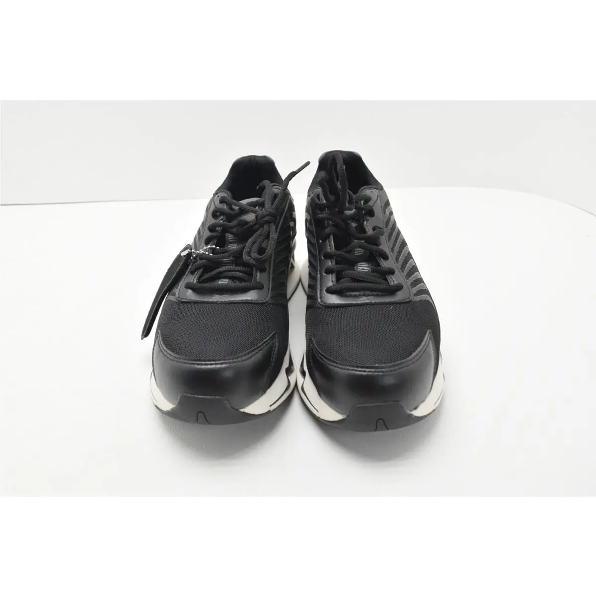 Reebok shoes - Reebok RB3221 Zig Elusion Heritage - Black (UPC: 690774615533) 0