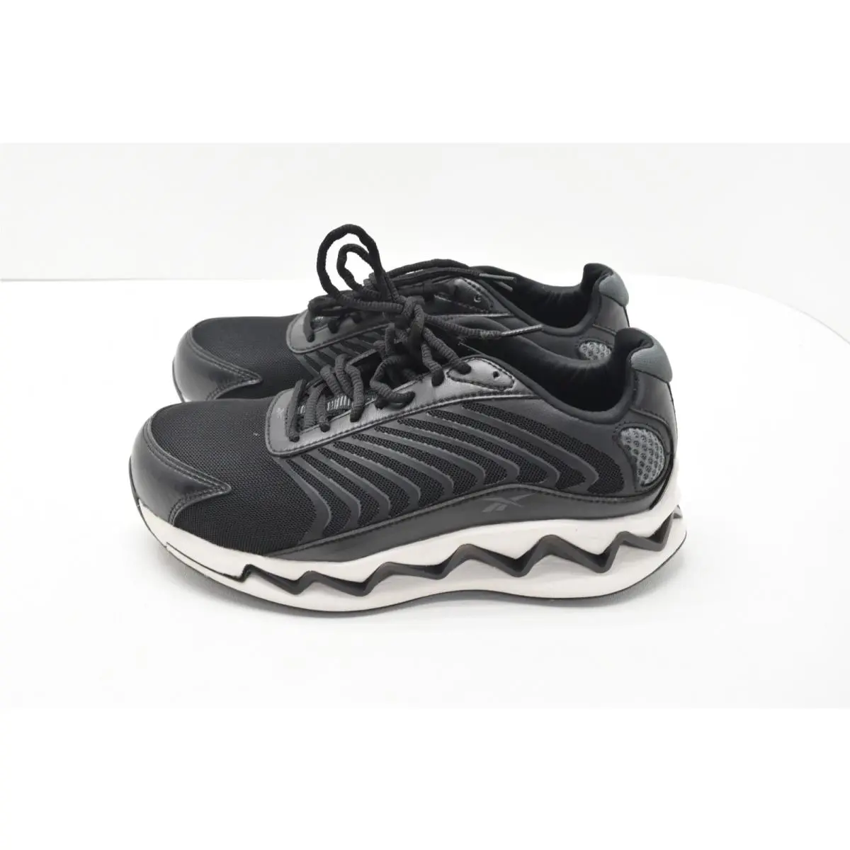 Reebok shoes - Reebok RB3221 Zig Elusion Heritage - Black (UPC: 690774615533) 1