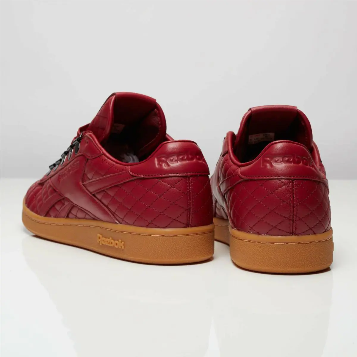 Reebok shoes - Reebok NPC - NPC - BD2643 - Maroon/Gum 0