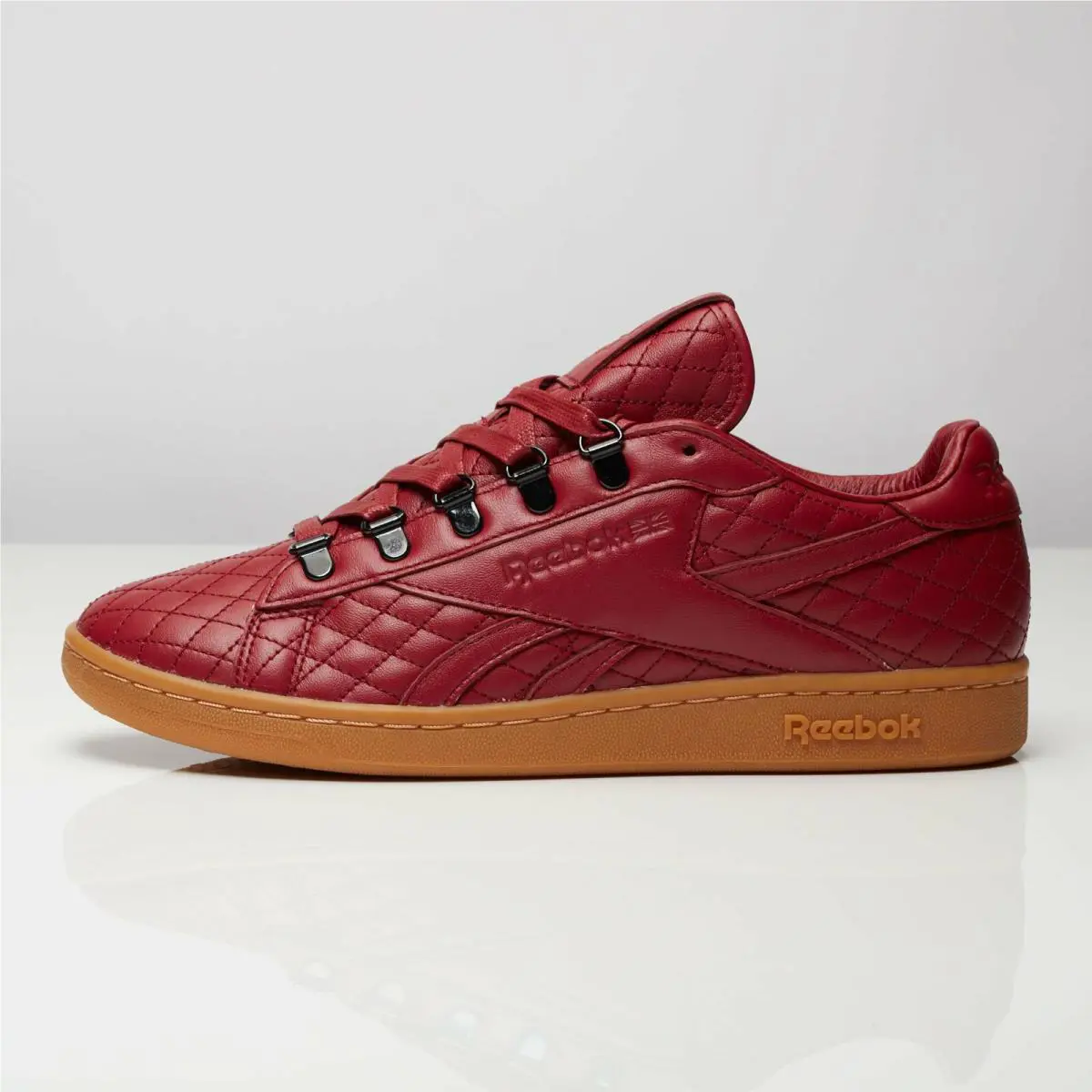 Reebok shoes - Reebok NPC - NPC - BD2643 - Maroon/Gum 1
