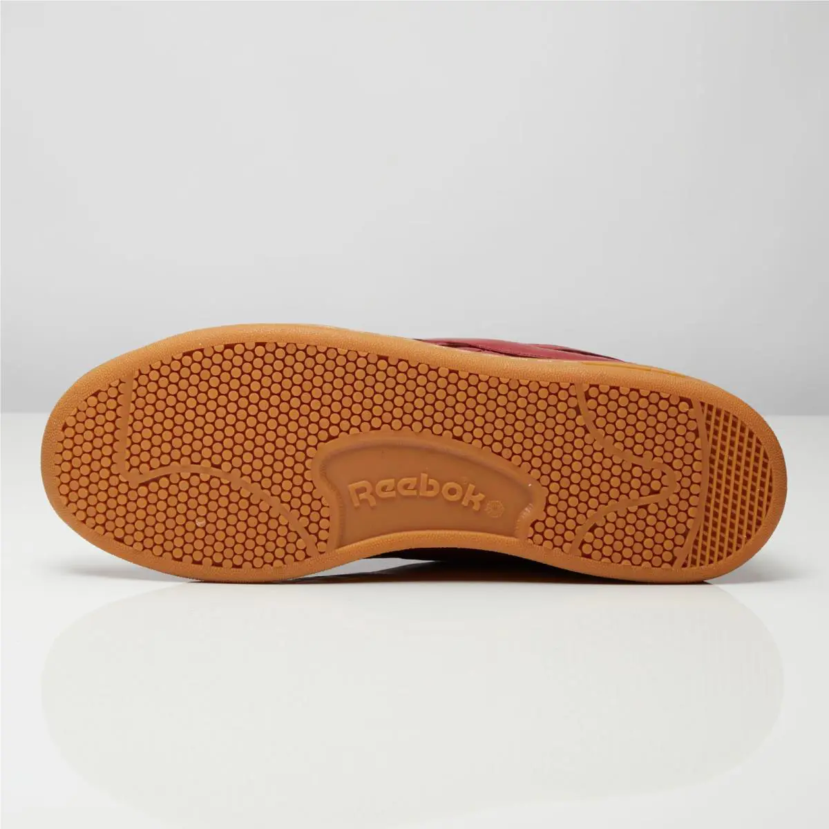 Reebok shoes - Reebok NPC - NPC - BD2643 - Maroon/Gum 2
