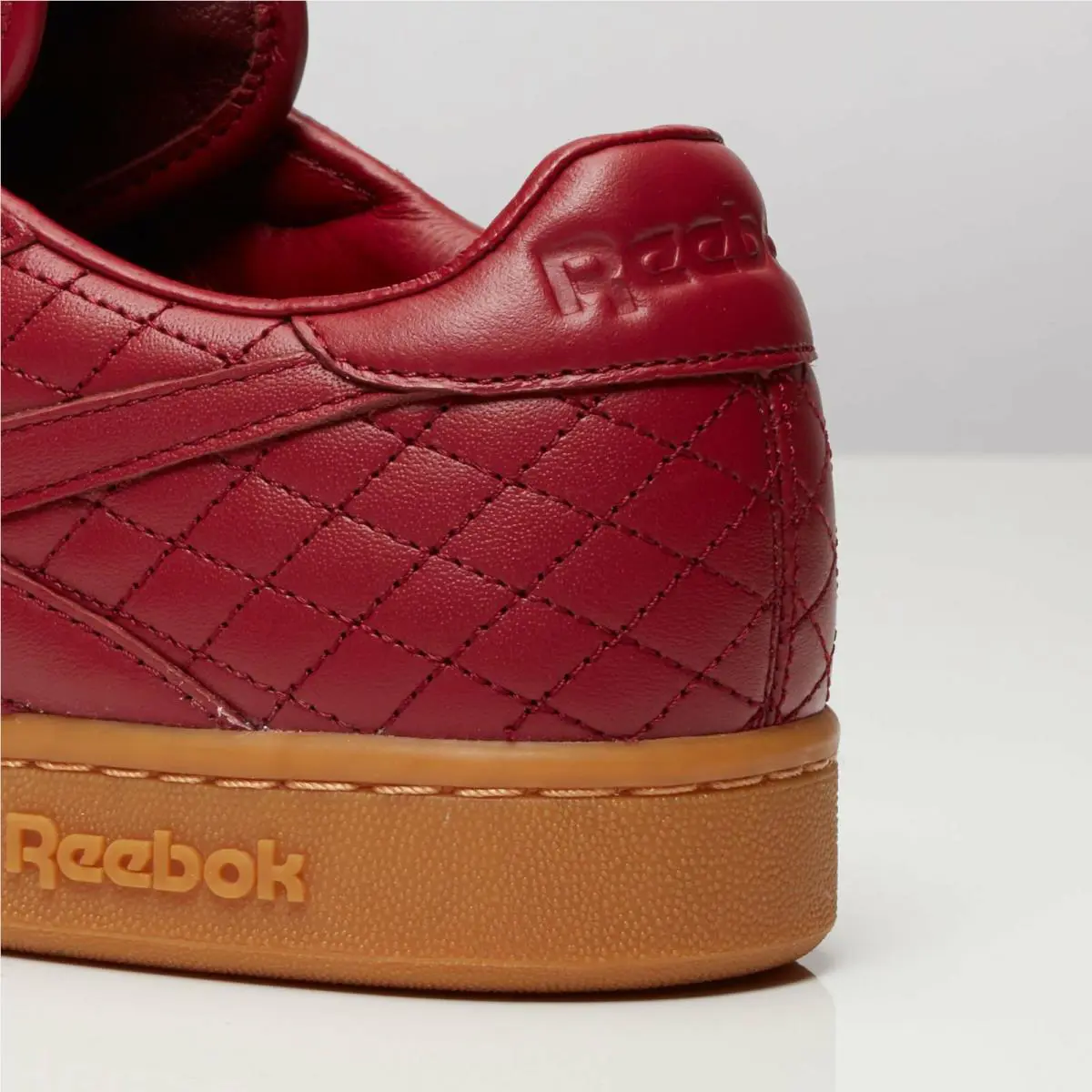 Reebok shoes - Reebok NPC - NPC - BD2643 - Maroon/Gum 3